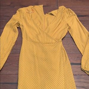 BRAND NEW!!😊 Miami Yellow Romper👗